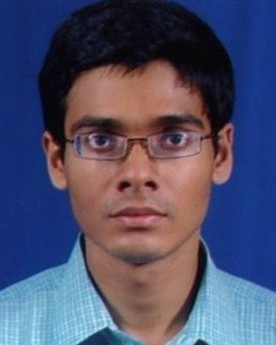 Photo of Debarghya Ghoshdastidar